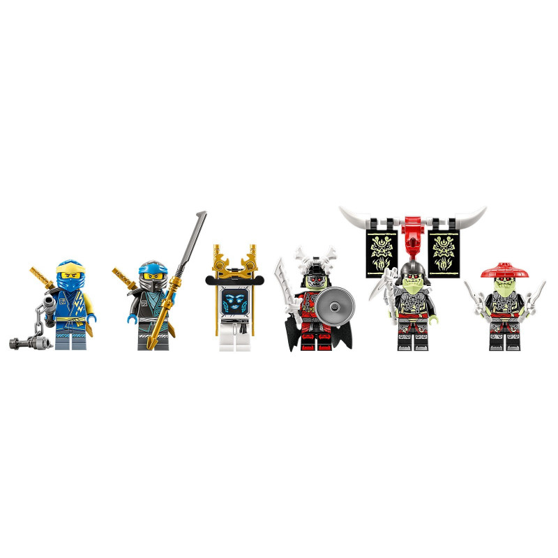 Jayův titánský robot Jayův titánský robot