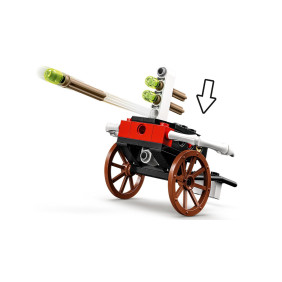 Jayův titánský robot Jayův titánský robot