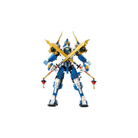 Jayův titánský robot Jayův titánský robot