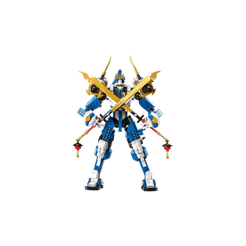 Jayův titánský robot Jayův titánský robot