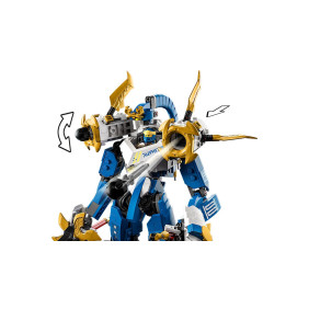 Jayův titánský robot Jayův titánský robot
