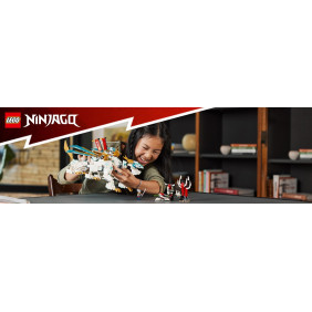 Zaneův ledový drak