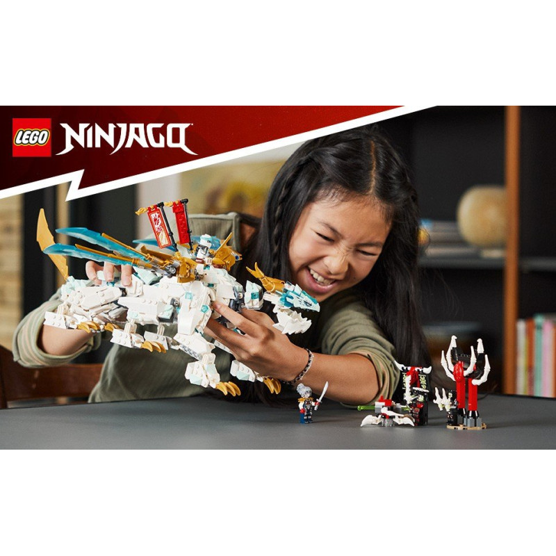 Zaneův ledový drak