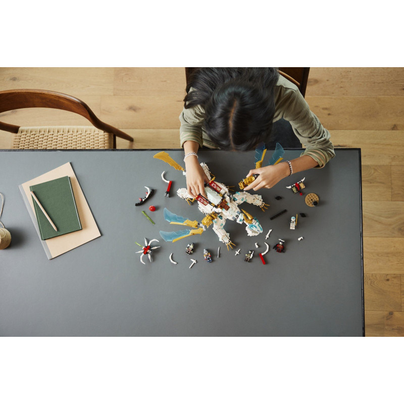 Zaneův ledový drak