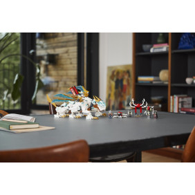 Zaneův ledový drak