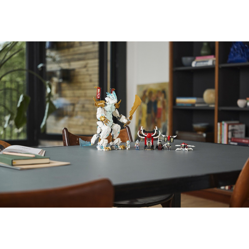 Zaneův ledový drak