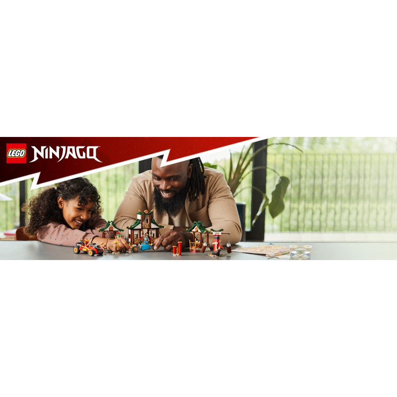 Tvořivý nindža box