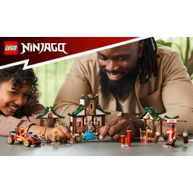 Tvořivý nindža box