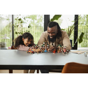 Tvořivý nindža box