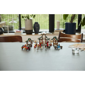 Tvořivý nindža box