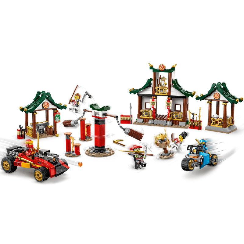 Tvořivý nindža box