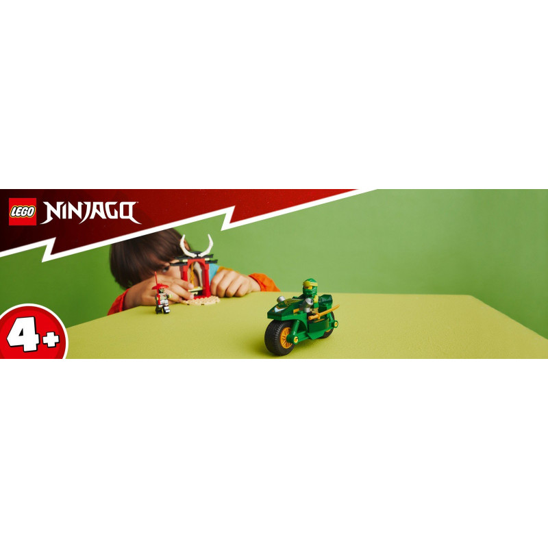 Lloydova nindža motorka Lloydova nindža motorka
