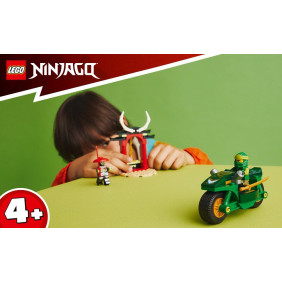 Lloydova nindža motorka Lloydova nindža motorka