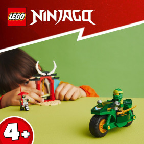 Lloydova nindža motorka Lloydova nindža motorka