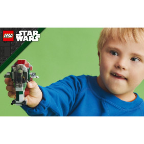 Mikrost&iacute;hačka Boby Fetta