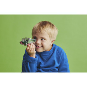 Mikrost&iacute;hačka Boby Fetta