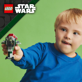 Mikrost&iacute;hačka Boby Fetta
