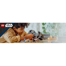 Bombard&eacute;r TIE