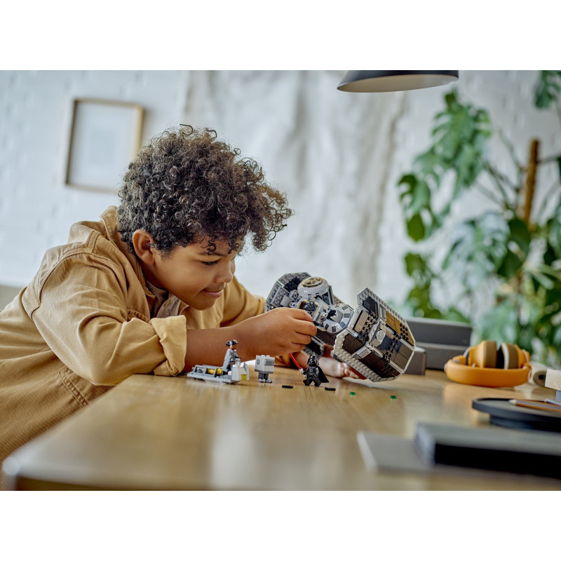 Bombard&eacute;r TIE