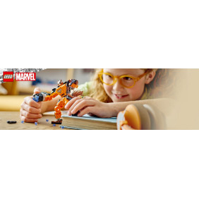 Rocket v robotickom brnení Rocket v robotickom brnení