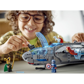 Trysk&aacute;č Avengerov Quinjet