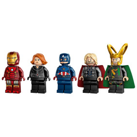 Trysk&aacute;č Avengerov Quinjet