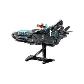 Trysk&aacute;č Avengerov Quinjet