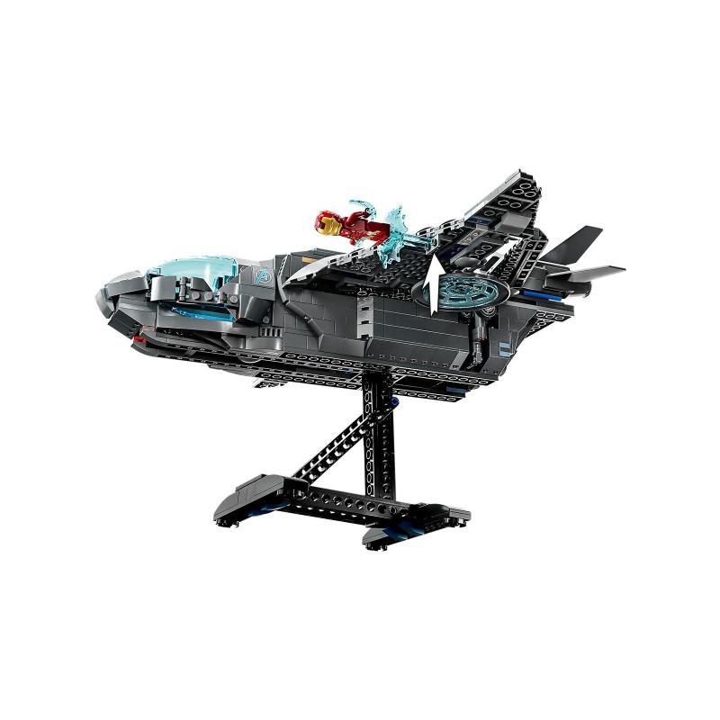 Trysk&aacute;č Avengerov Quinjet