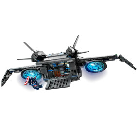 Trysk&aacute;č Avengerov Quinjet