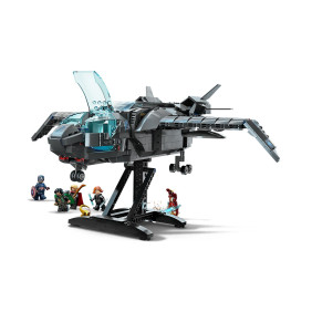 Trysk&aacute;č Avengerov Quinjet