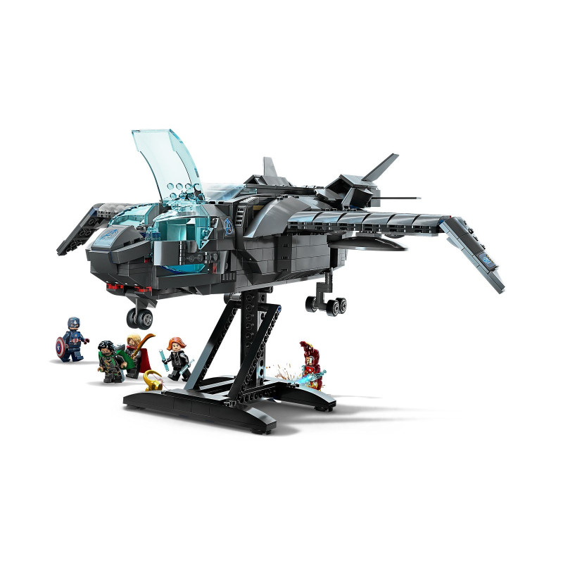 Trysk&aacute;č Avengerov Quinjet