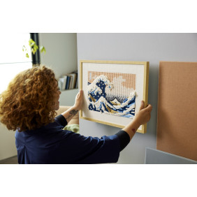 Hokusai &ndash; Velk&aacute; vlna