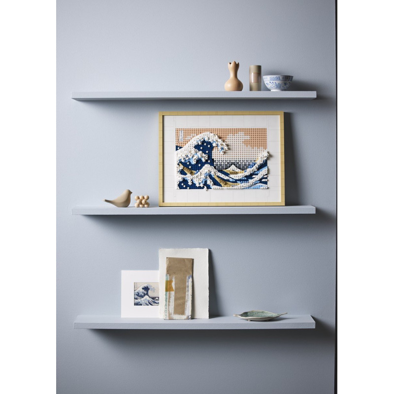 Hokusai &ndash; Velk&aacute; vlna