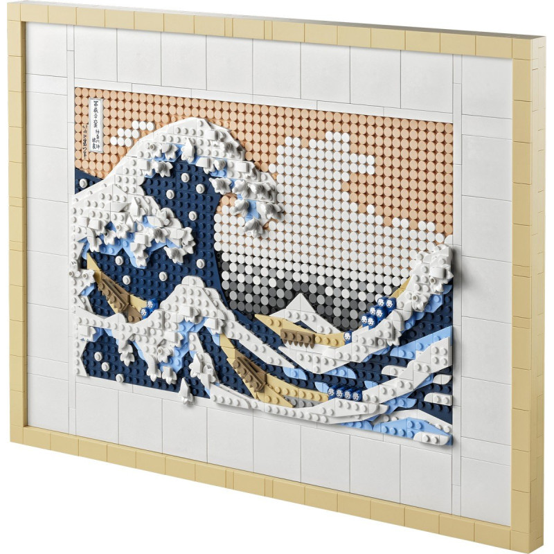 Hokusai &ndash; Velk&aacute; vlna