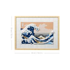 Hokusai &ndash; Velk&aacute; vlna