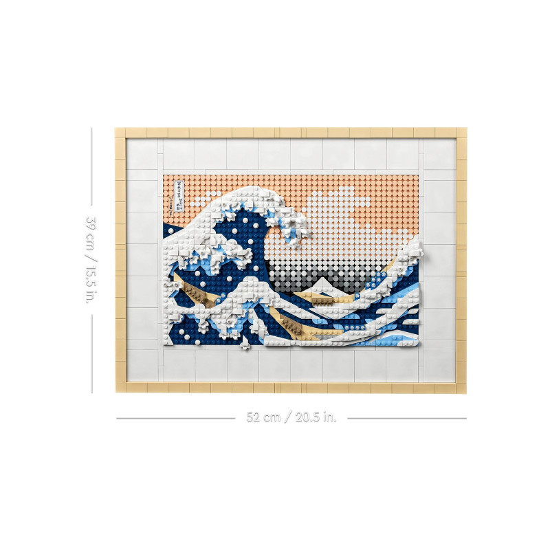 Hokusai &ndash; Velk&aacute; vlna
