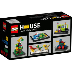 Pocta LEGO® House