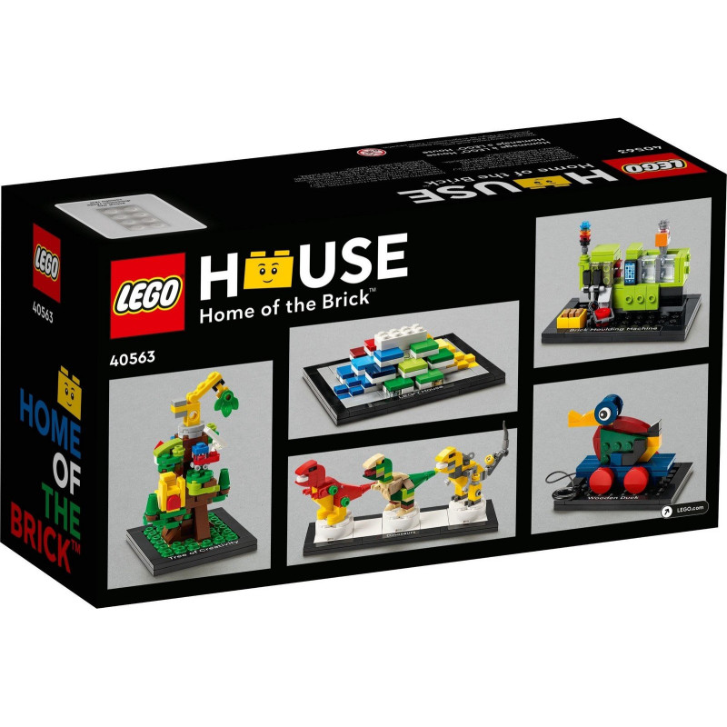 Pocta LEGO® House