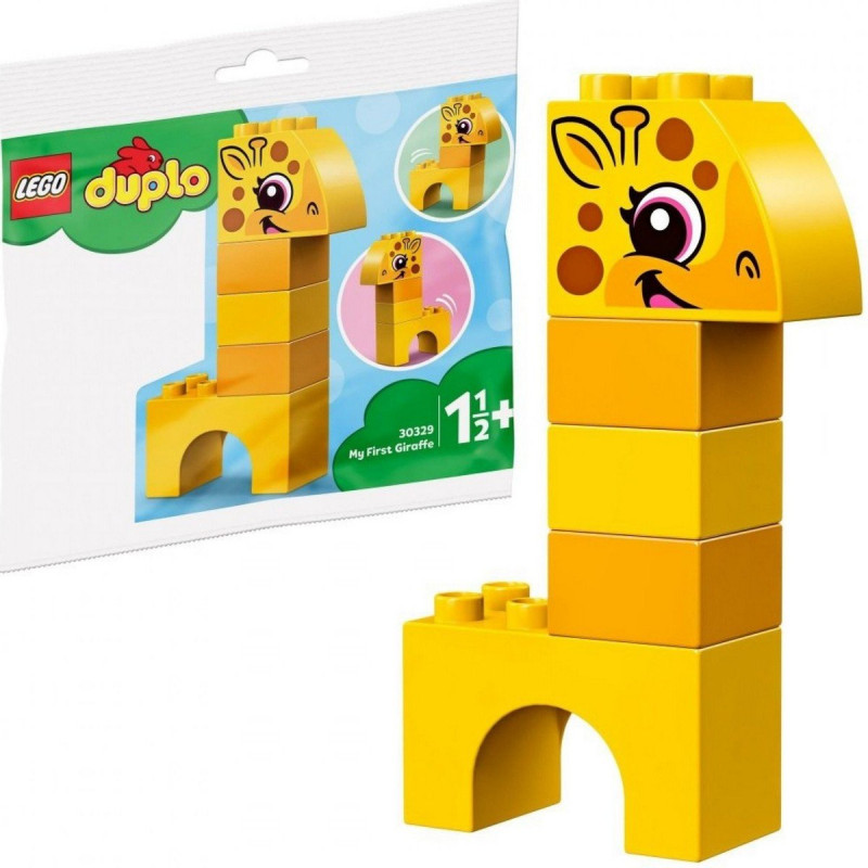 My First Giraffe (polybag)