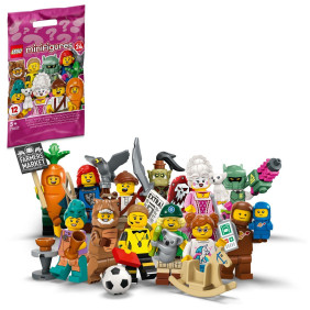 Minifigurky 24. série - kompletní série (12 minifigurek)