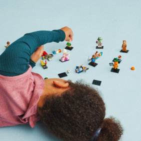 Minifigurky LEGO&reg; &ndash; 24. s&eacute;rie