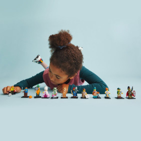 Minifigurky LEGO&reg; &ndash; 24. s&eacute;rie