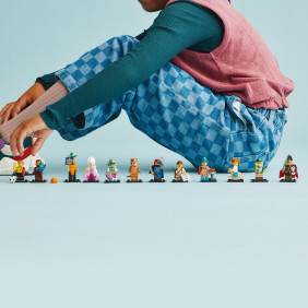 Minifigurky LEGO&reg; &ndash; 24. s&eacute;rie