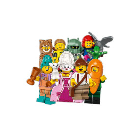 Minifigurky LEGO&reg; &ndash; 24. s&eacute;rie