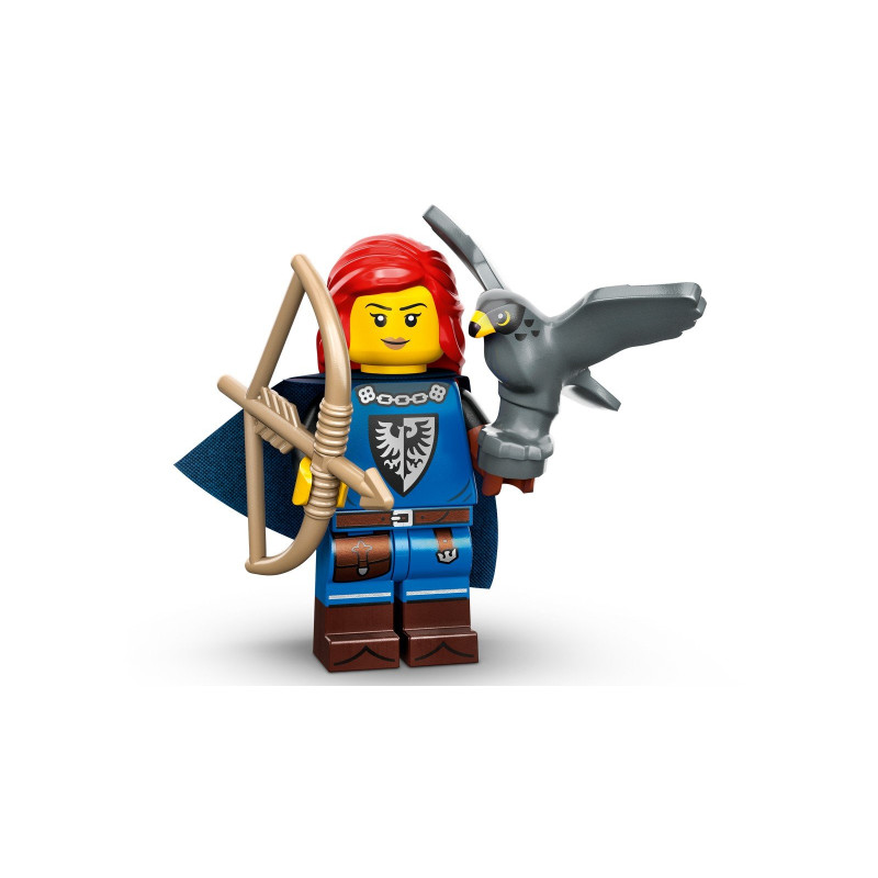 Minifigurky LEGO&reg; &ndash; 24. s&eacute;rie