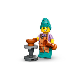 Minifigurky LEGO&reg; &ndash; 24. s&eacute;rie