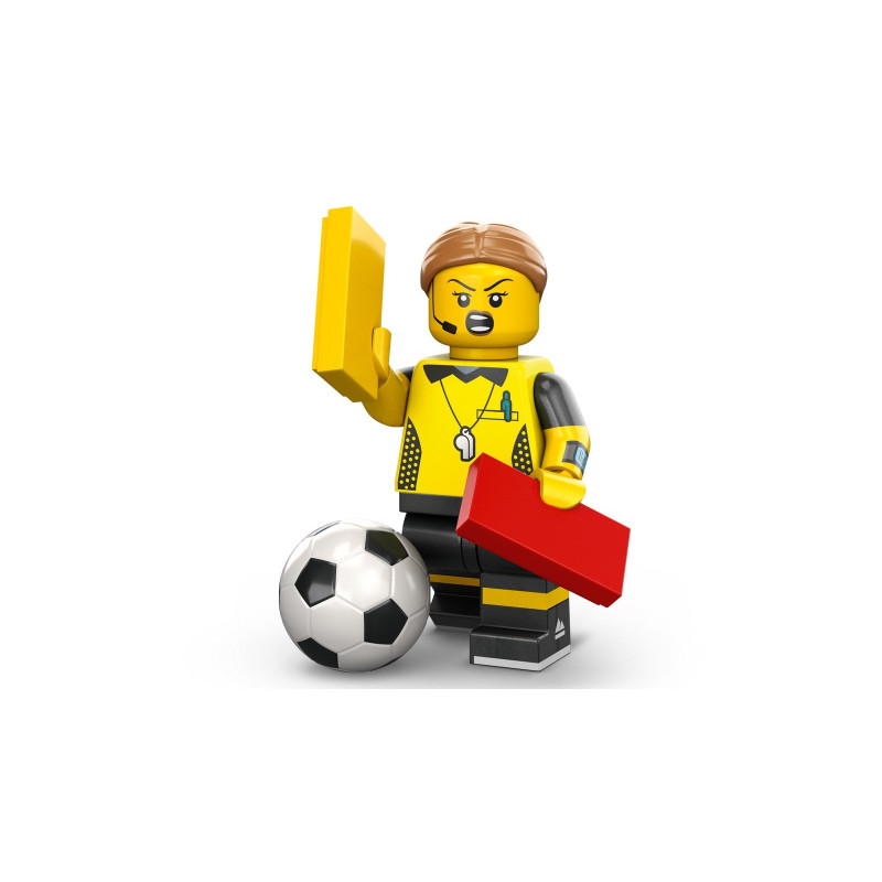 Minifigurky LEGO&reg; &ndash; 24. s&eacute;rie