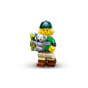 Minifigurky LEGO&reg; &ndash; 24. s&eacute;rie