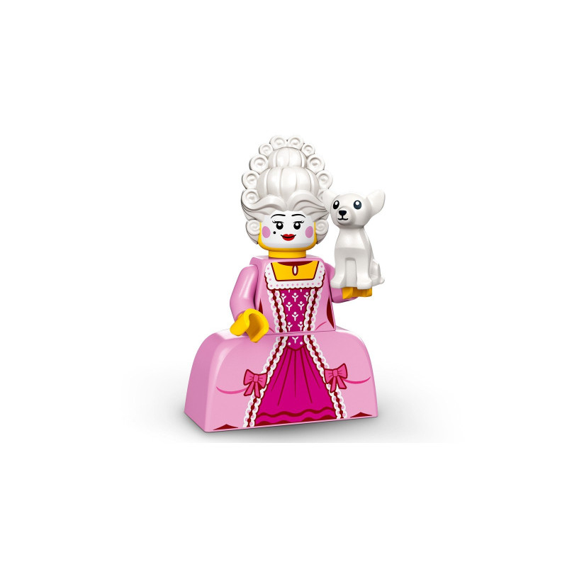 Minifigurky LEGO&reg; &ndash; 24. s&eacute;rie