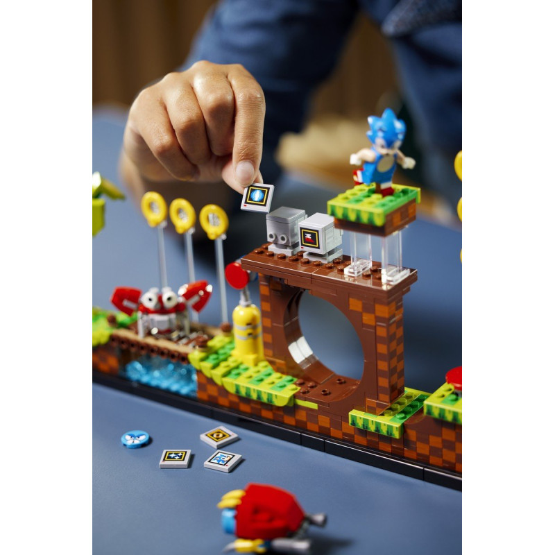 Sonic the Hedgehog&trade; &ndash; Green Hill Zone